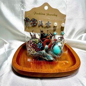 Southwestern Earrings Set